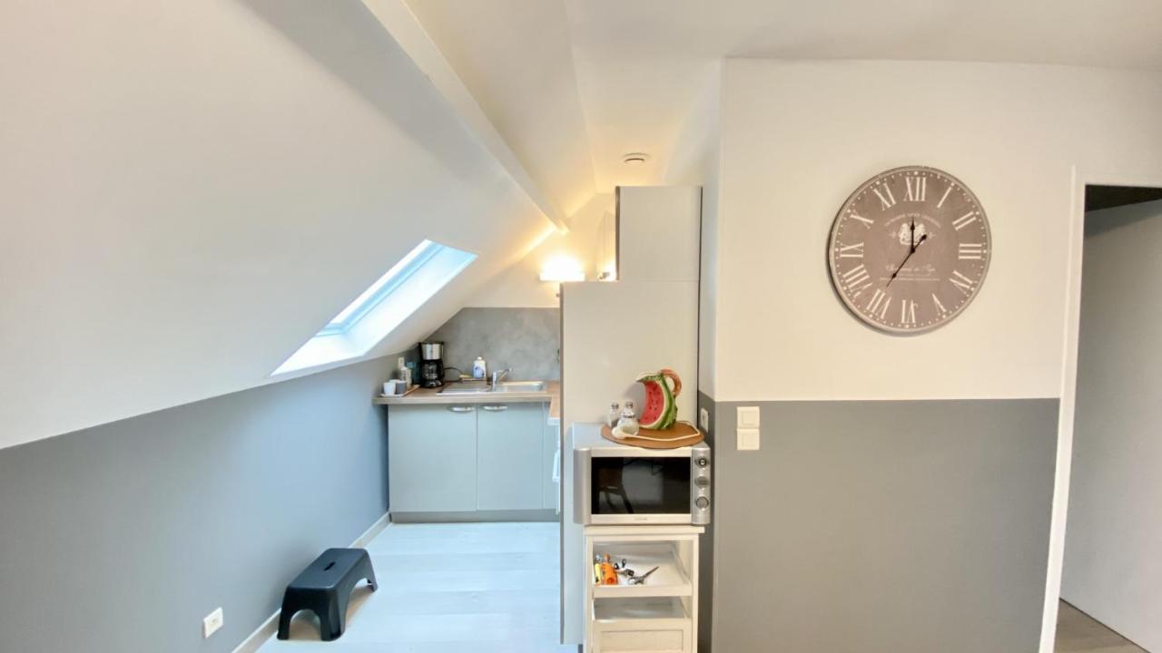 Le Viktoria Apartment เลอโครทัว ภายนอก รูปภาพ